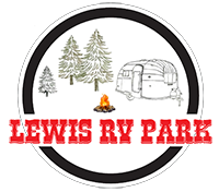 Lewis RV Park Logo